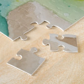 Portrait of Cat Puzzle (Côté)