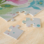 Portrait of Cat Puzzle (Côté)