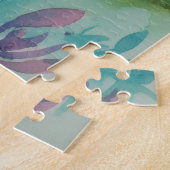 Portrait of Cat Puzzle (Côté)