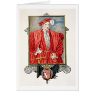 Portrait of Henry Howard (c.1517-47) Earl of Surre