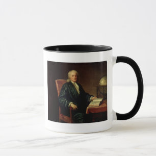 Portrait of Isaac Newton, c.1726 Mok
