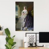 Portrait of Lady Middleton, 1863 Poster (Thuiskantoor)