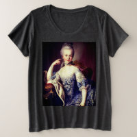 Portrait of Marie Antoinette