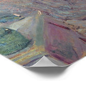 Portrait of Princess Bibesco, c.1920 Poster (Hoek)