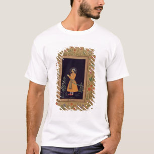 Portrait of Shah Jahan (1592-1666) Mughal, c.1632 T-shirt