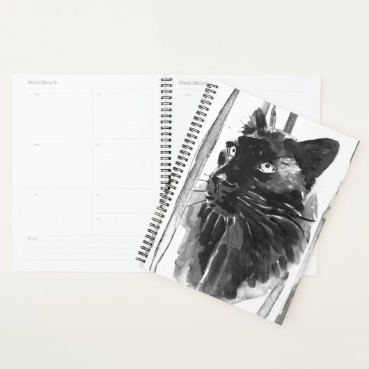 Portrait Panther (Devant avec enveloppe)