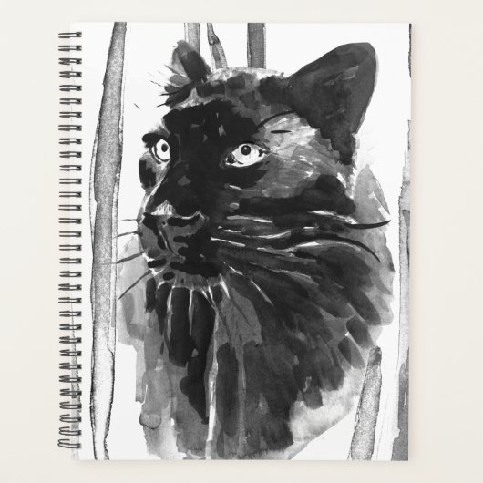 Portrait Panther (Devant)