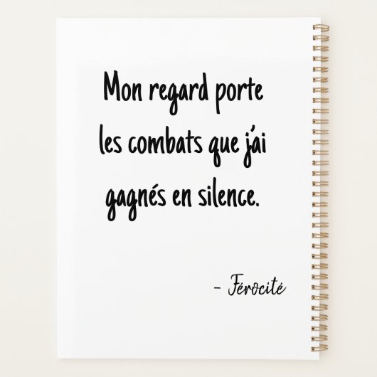 Portrait pixelisé expressif (Dos)