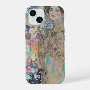 Portrait posthume de Ria Munk par Gustav Klimt