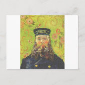 Portrait Postman Joseph Roulin - Vincent van Gogh Briefkaart (Voorkant)