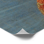 Portrait Renaissance d'une affiche femme (Coin)