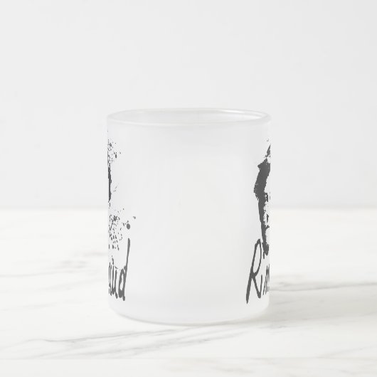 Portrait RIMBAUD 2x Mug (Centre)