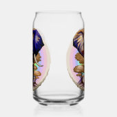 Portrait surréaliste de l'éléphant africain (Droite)