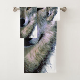 Portrait Wolf