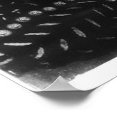 Portrait zei Christopher Marlowe te zijn Poster (Hoek)