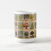Portraits D'Arbres De Mug (Centre)