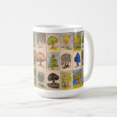 Portraits D'Arbres De Mug (Devant droit)