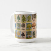 Portraits D'Arbres De Mug (Devant gauche)
