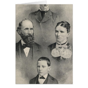 Portraits de la famille Chiles