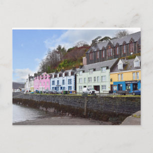 Portree Briefkaart