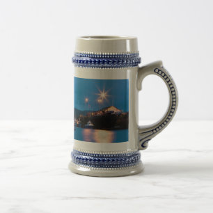 Portree Harbor Stein Bierpul
