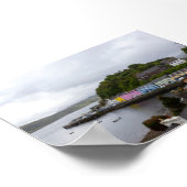 Portree Poster (Hoek)
