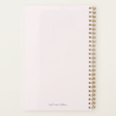 Portret 1 Planner (Achterkant)