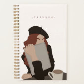 Portret 3 Planner (Voorkant)