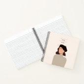 Portret 5 Notitieboek (Binnen)
