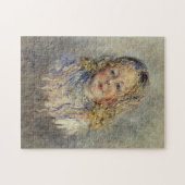 Portret Andre Lauvray Monet Fine Art Legpuzzel (Horizontaal)