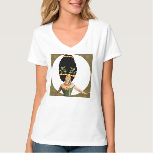 Portret Art T-shirt