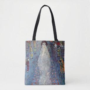 Portret barones Elisabeth Bacchofen Echt, Klimt Draagtas