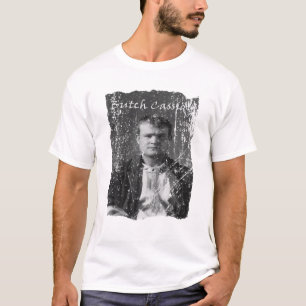 portret de Man-ontwerpkastjes en -scunda T-shirt