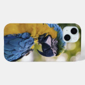 Portret foto van rotatieprofiel Case-Mate iPhone case (Achterkant (horizontaal))