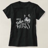 Portret Head Siberian Husky met blauwe ogen
