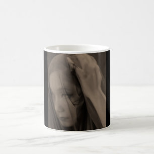 portret koffiemok