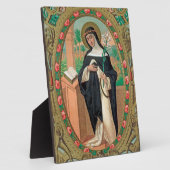 Portret met omhulling van het Roos van Lima (Detai Fotoplaat (Zijkant)