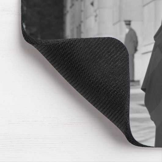 portret muismat (Hoek)