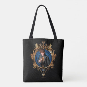 Portret NEWT SCAMANDER™ Draagtas