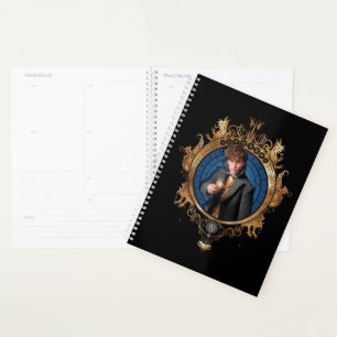Portret NEWT SCAMANDER™ Planner
