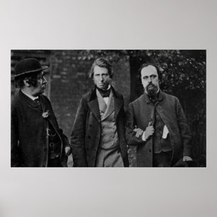 portret poster