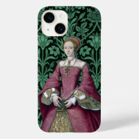 Portret Prinses Elizabeth Tudor, Queen