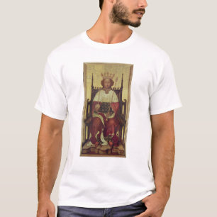 Portret Richard II "Het Westminster-portret" T-shirt