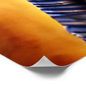 Portret steampunk skelet | AI Art Poster (Hoek)