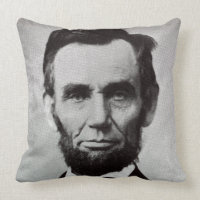 Portret van Abe Lincoln 2