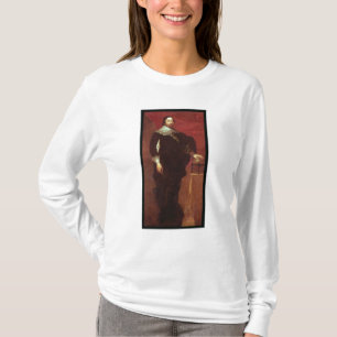 Portret van Abel Janszoon Tasman T-shirt
