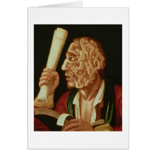 Portret van Adam (olie)