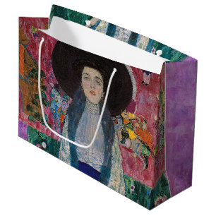 Portret van Adele Bloch Bauer, Gustav Klimt Groot Cadeauzakje