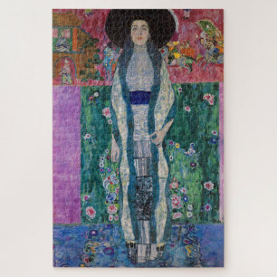 Portret van Adele Bloch Bauer, Gustav Klimt Legpuzzel