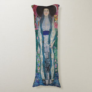 Portret van Adele Bloch Bauer, Gustav Klimt Lichaamskussen